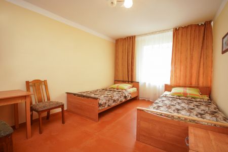 Блочный 2-местный 2 корпус