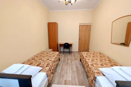 Блочный 2-местный 4 корпус