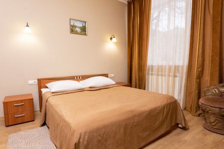 Семейный 3-местный 2-х комнатный 1,3 корпус