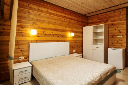 Повышенной комфортности 1-местный корпус 4