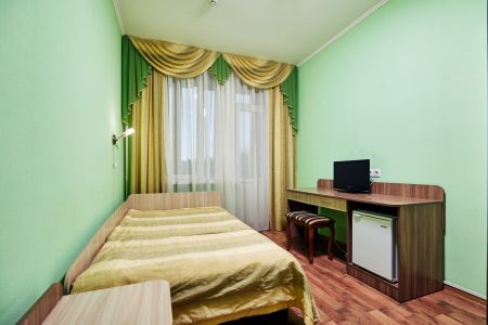 Стандартный 1-местный корпус Главный