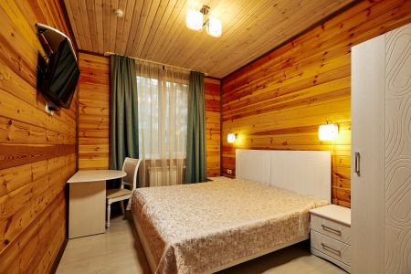 Стандартный 1-местный корпус 4