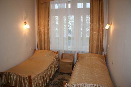 Стандартный 1-местный 2-комнатный