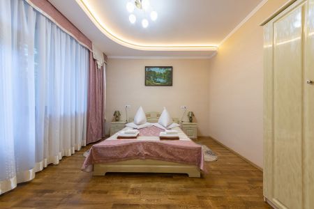 Стандартный 1-местный 2-комнатный номер Улучшенный корпус 2