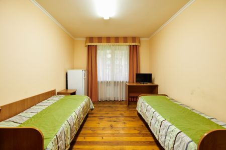 Стандартный 2-местный корпус 3