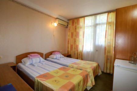 Стандартный двухместный 2-й категории (Корпус "Смена")