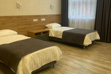 Стандарт 5-ти местный отель