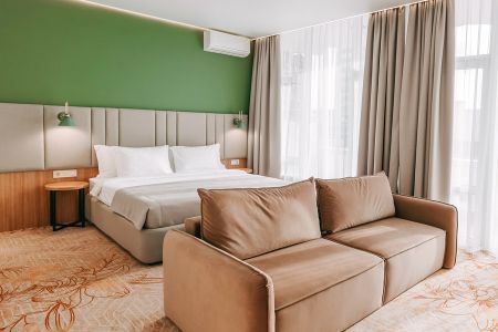 Junior Suite 4-местный