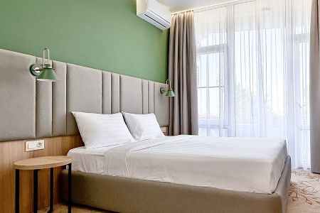 Suite Семейный 4-местный 2-комнатный