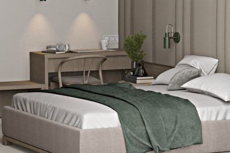 Делюкс 2-местный 2-комнатный