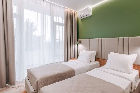 Стандартный 2-местный TWIN