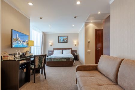 Улучшенный 2-местный DBL