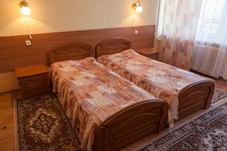 Повышенной комфортности 2-местный 2-комнатный корпус 2