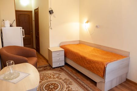 Стандартный 1-местый корпус 1