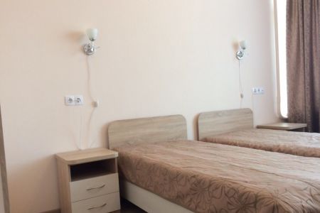 Стандартный 2-местный Дабл/Твин корпус 1,2