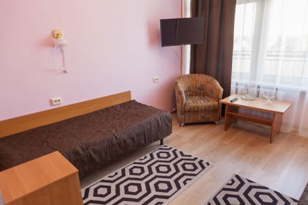 Улучшенный 2-местный корпус 2