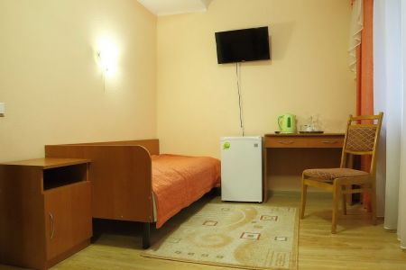 Стандарт 1-местный корпус 1