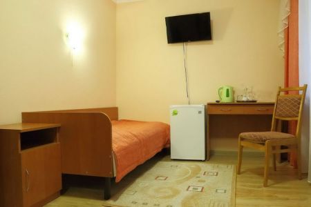 Стандарт 1-местный корпус 3