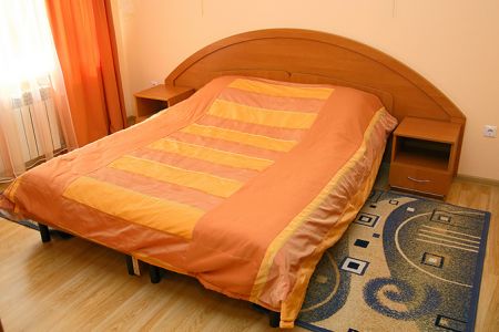 Стандарт 2-местный 2-комнатный корпус 3