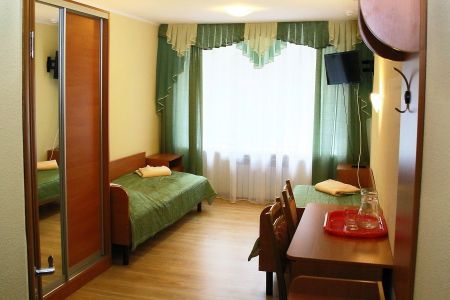 Стандарт 2-местный Твин корпус 1