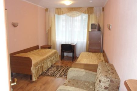 Стандарт 2-местный Твин корпус 3