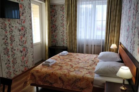 Стандарт 2-местный с двуспальной кроватью