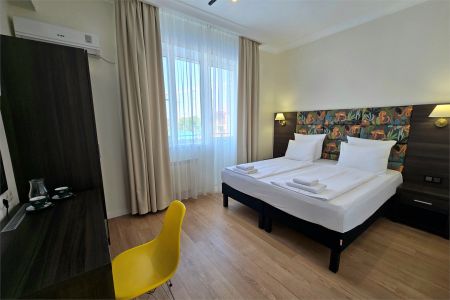 Стандарт Улучшенный 2-местный 19 кв.м