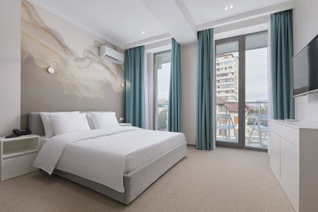 Junior Suite 2-местный 1-комнатный Jsut