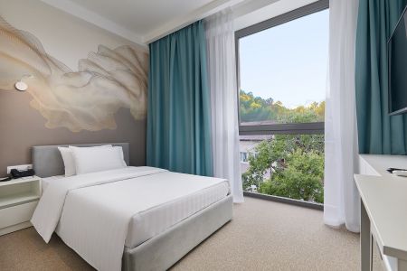 Single 1-местный 1-комнатный Sgl