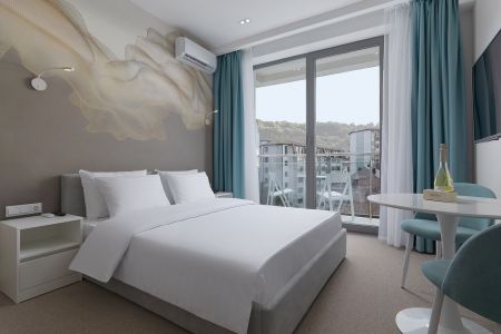 Standart 2-местный 1-комнатный STD