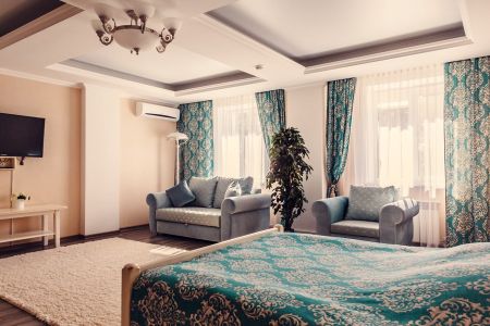 Джуниор сюит 2-местный