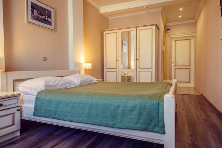 Стандарт Стандарт с одной кроватью