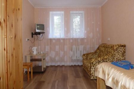 Блочный 1-местный Блочный корпус 3 (башня) (3 этаж)