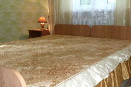 Коттедж 4-местный 3-комнатный коттедж 7