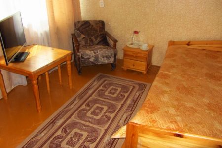 Стандартный 1-местный Сингл корпус 1 (3,4 этаж)