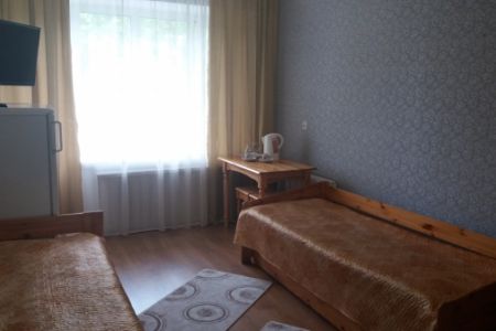 Стандартный 2-местный Твин корпус 1