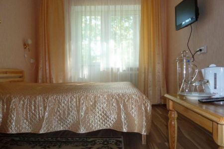 Стандартный 2-местный Твин корпус 3 (2,3 этаж)