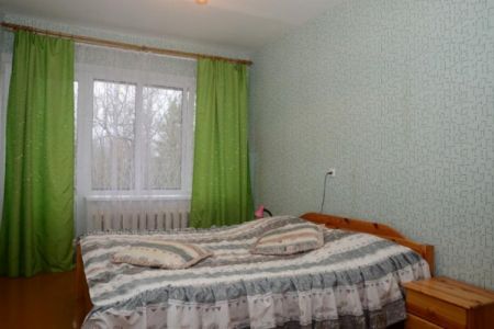 Стандартный 2-местный 2-комнатный корпус 1