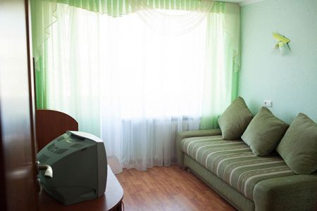 Блочный 3-местный 2-комнатный блок корпус 1