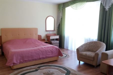 Семейный 2-местный корпус 2