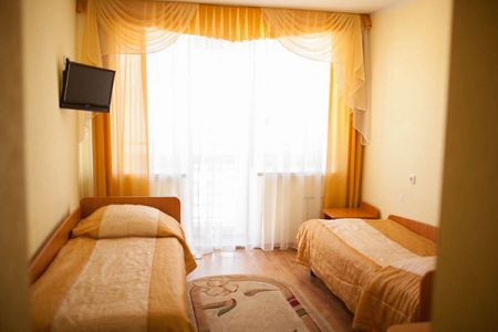 Стандартный 2-местный  корпус 2