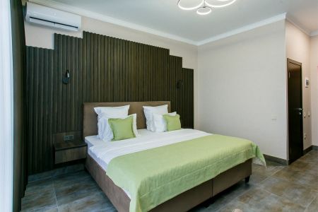 Апартаменты Апартаменты с видом на море и балконом