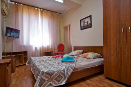 2-х местный однокомнатный эконом