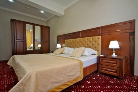 2-х местный 2-х комнатный «люкс»