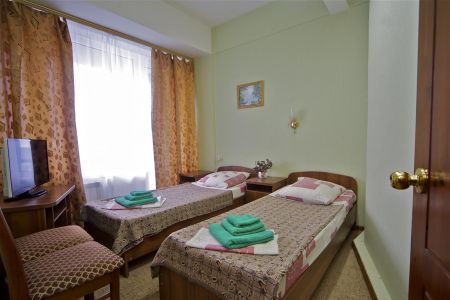 3-х местный 2-х комнатный стандартный