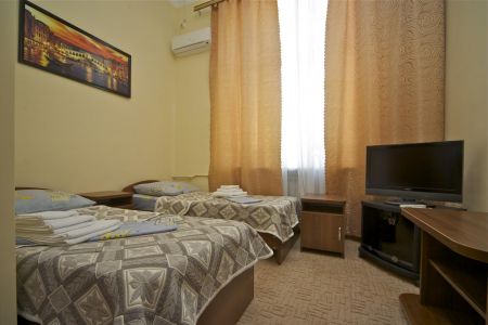 2-х местный однокомнатный стандарт