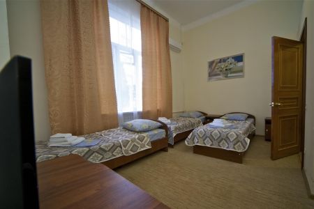 3-х местный 1-комнатный стандарт