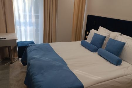 Люкс Люкс 2-местный 2-комнатный