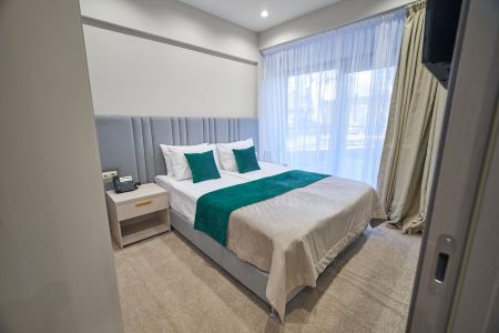 Люкс Люкс 2-комнатный с террасой 2 корпус 1 этаж