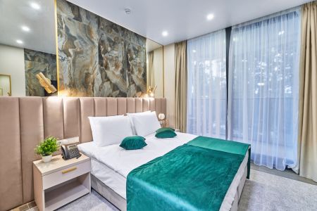 Стандартный 2-местный с балконом